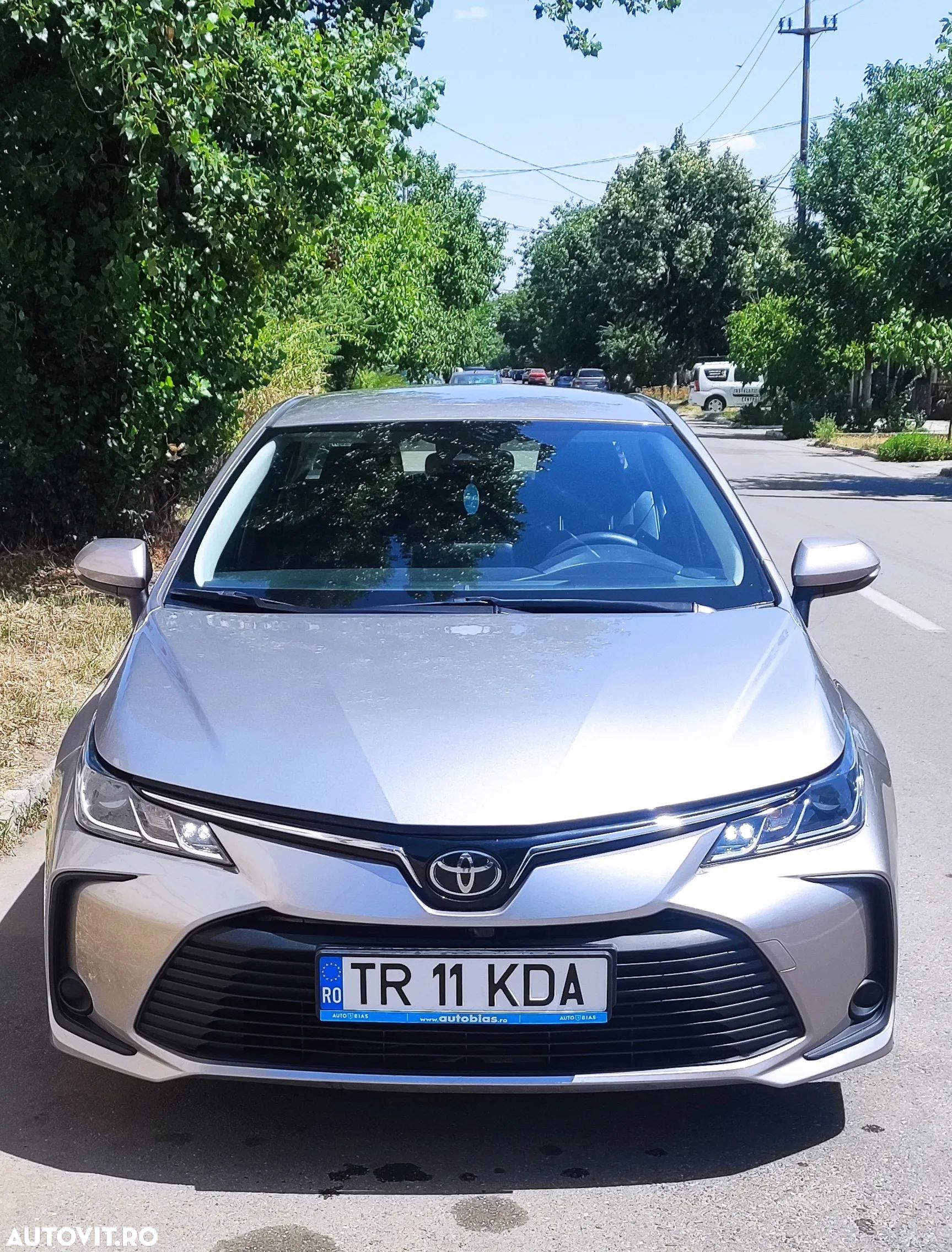 Toyota Corolla Sedan 1.6 Business - 1