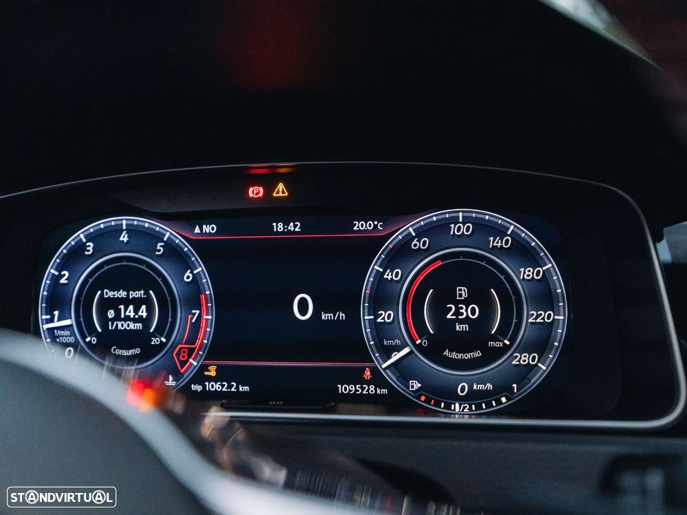 VW Golf GTI (BlueMotion ) DSG - 29