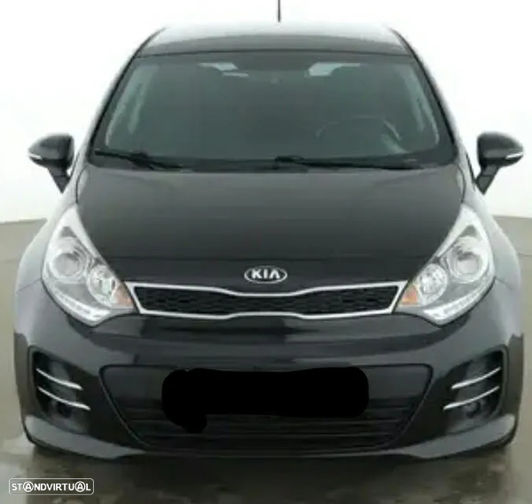 Kia Rio 1.2 Edition 7