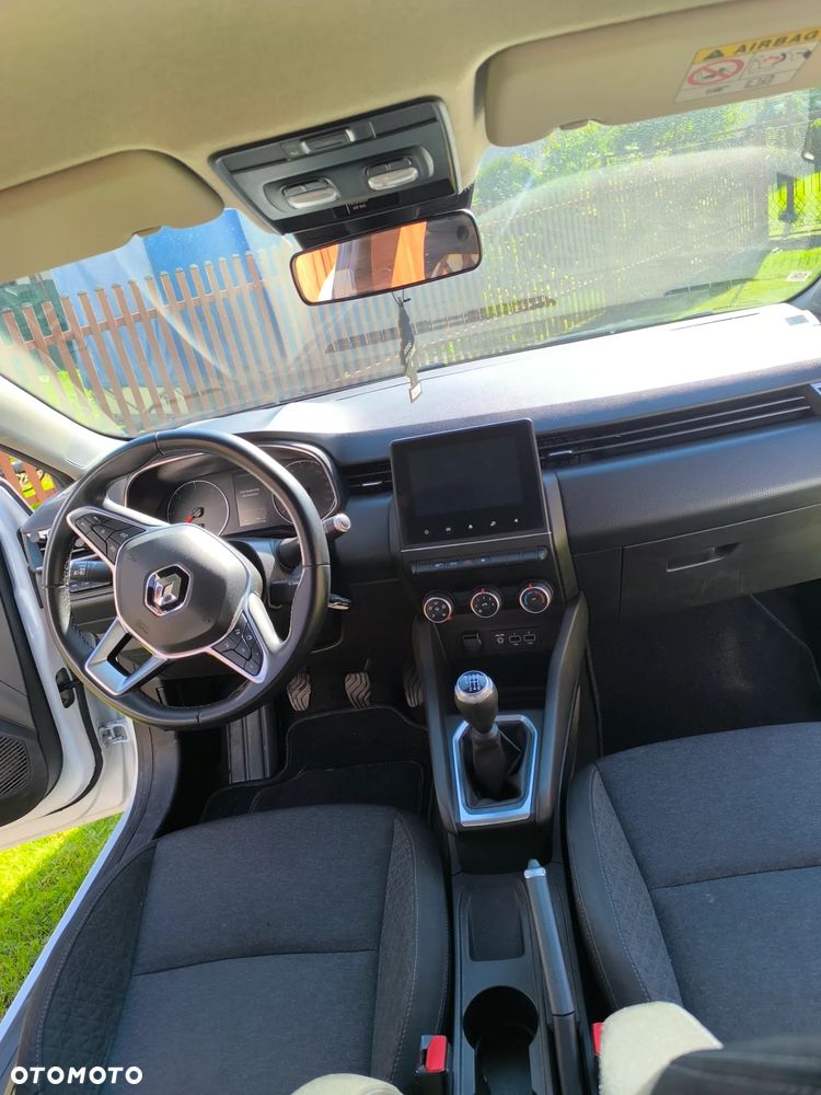 Renault Clio BLUE dCi 85 EXPERIENCE - 5