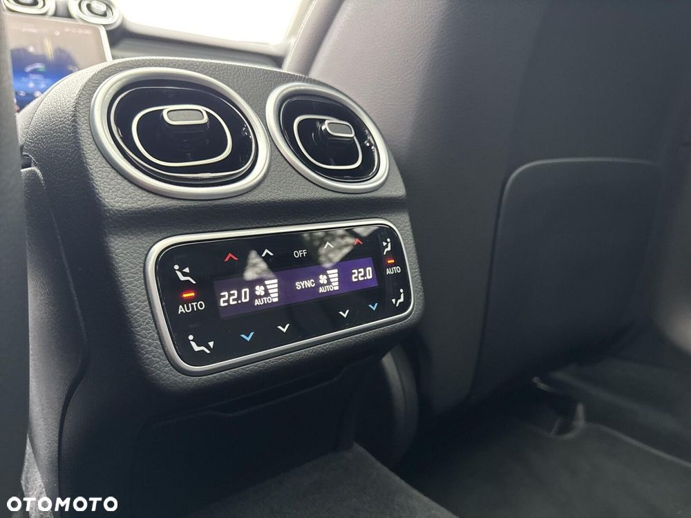 Mercedes-Benz Klasa C - 27