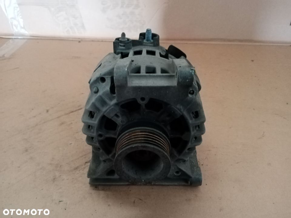 Alternator prądnica Bosch Mercedes W168 1.6 16V 0986041800 - 1
