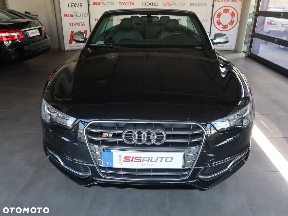 Audi S5 Coupé - 1