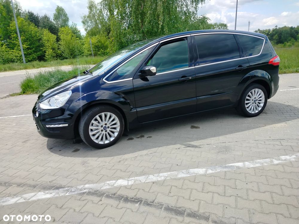 Ford S-Max 2.0 TDCi DPF Business Edition - 2