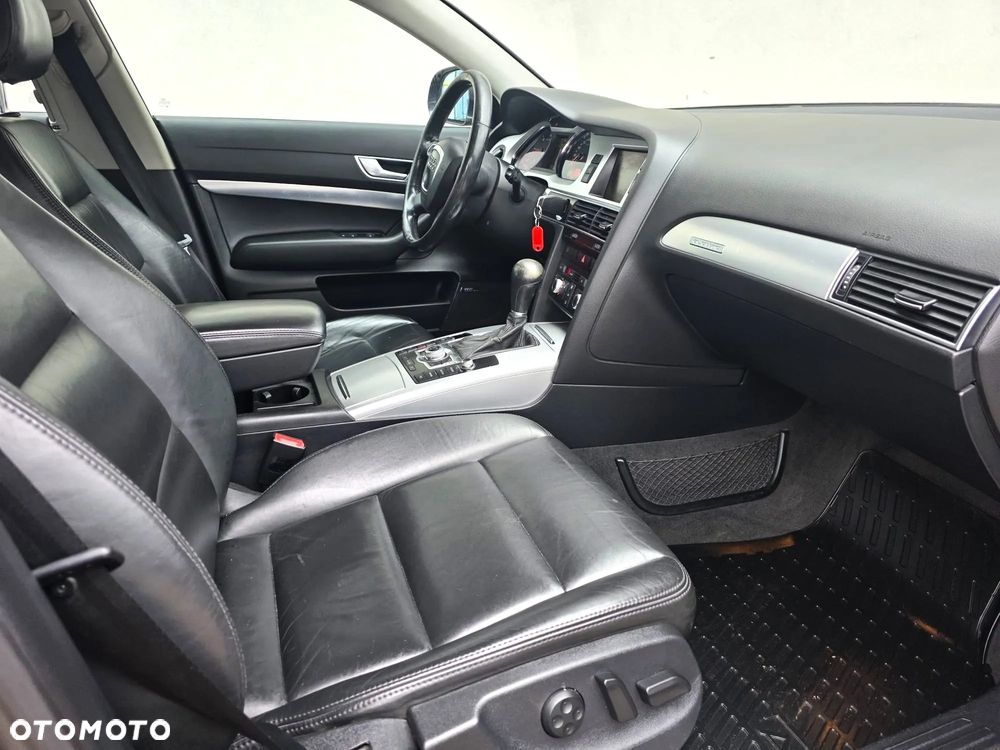 Audi A6 Avant - 10