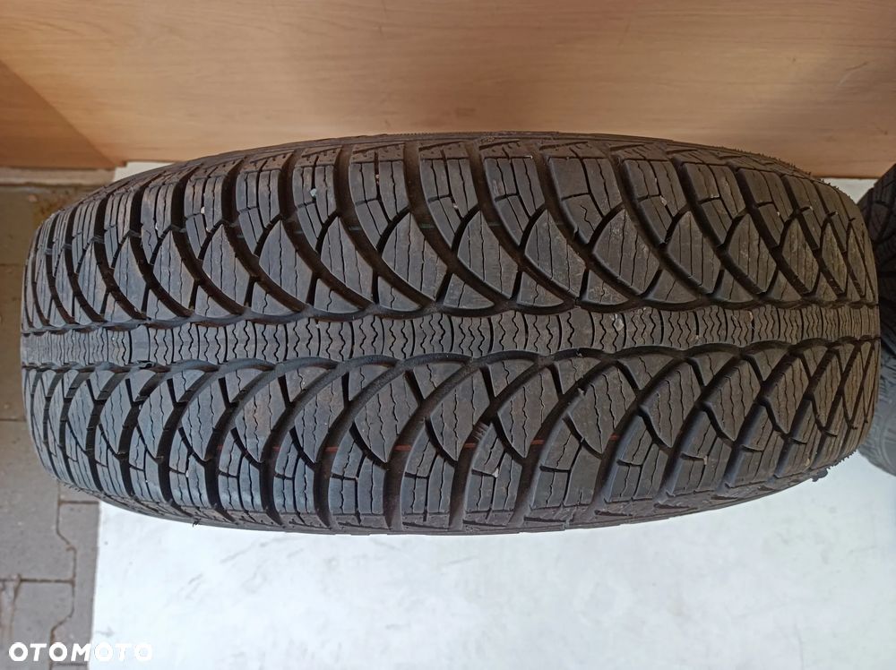 2szt. Opony zimowe Fulda Kristall Montero 3 175/65R14 2020r. - 7