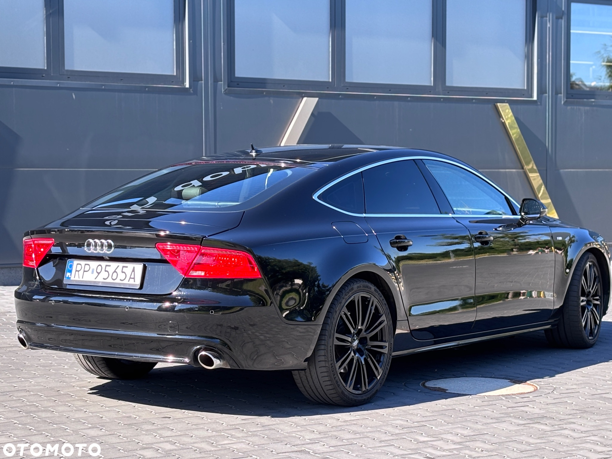 Audi A7 Sportback 3.0 TDI clean diesel Quattro S tronic - 10