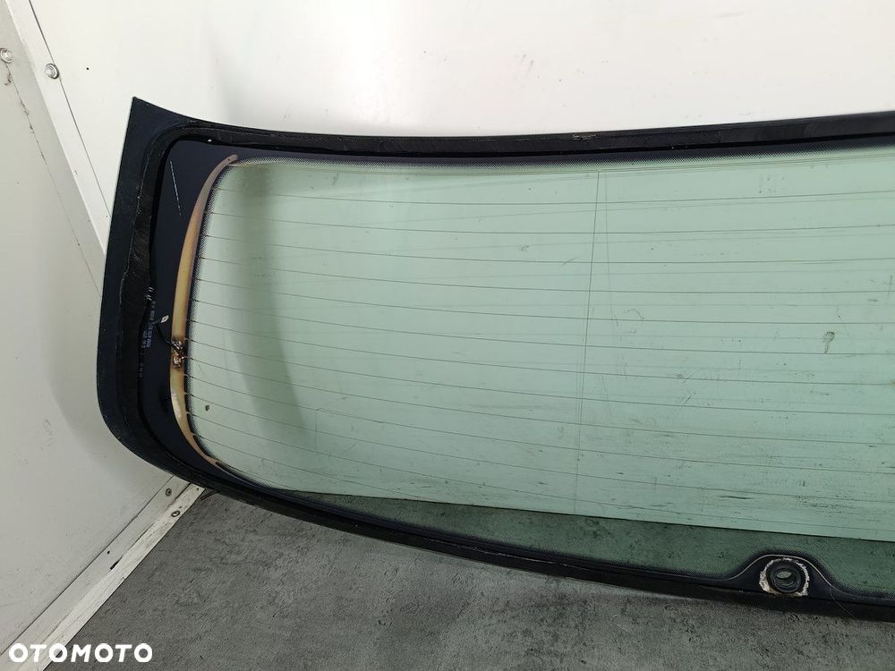 SZYBA KLAPY BAGAZNIKA VW GOLF PLUS I 5M0845051T SPLINTEX SOLID TEMPERED - 4