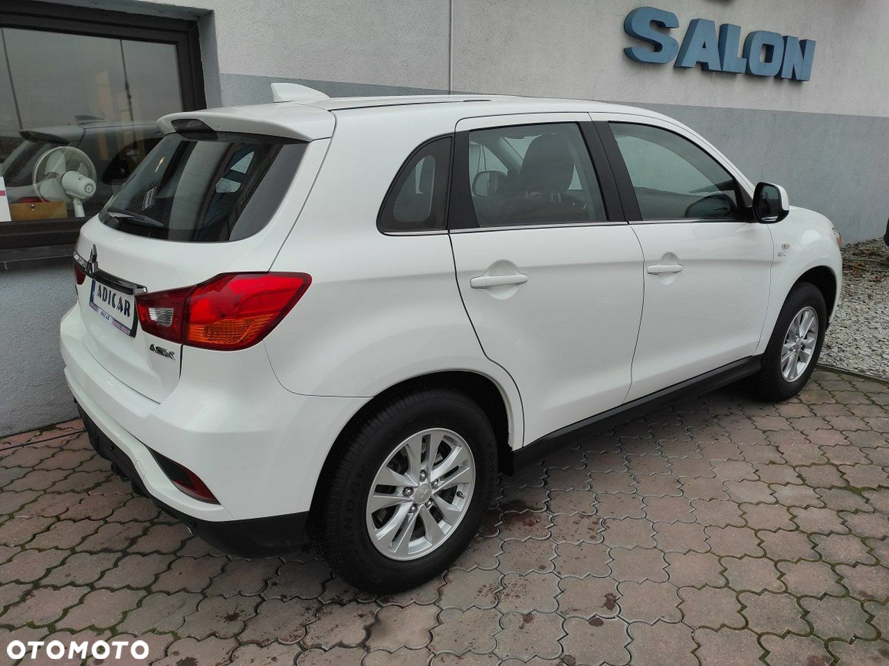 Mitsubishi ASX - 6