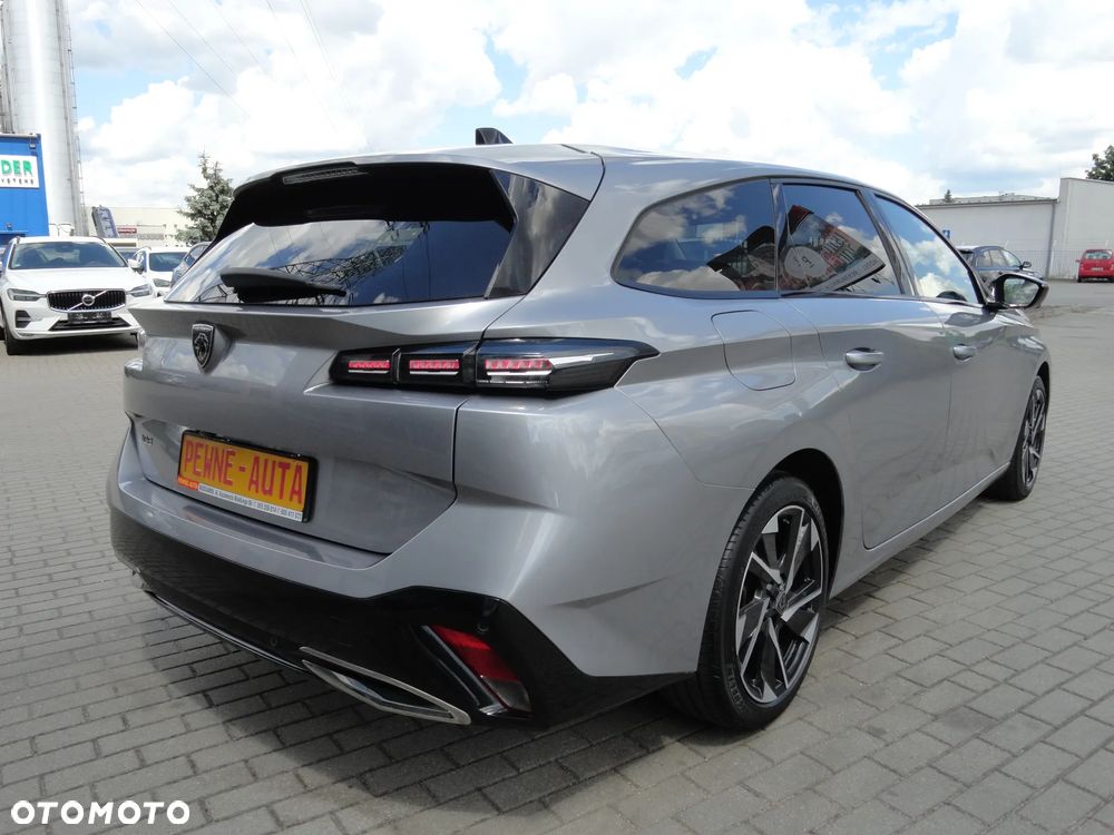 Peugeot 308 BlueHDi 130 EAT8 Stop & Start Allure Pack - 8