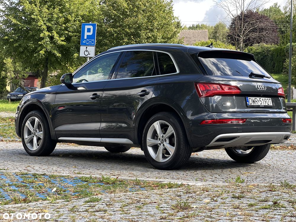 Audi Q5 2020 photo 5