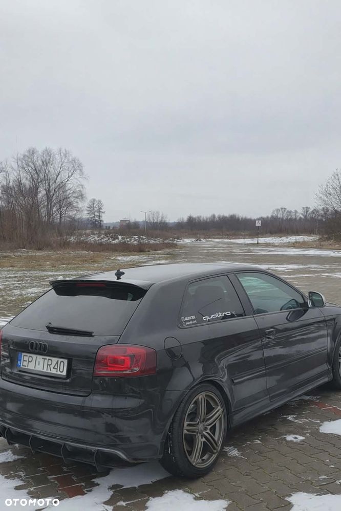 Audi S3 2.0 TFSI Quattro - 6