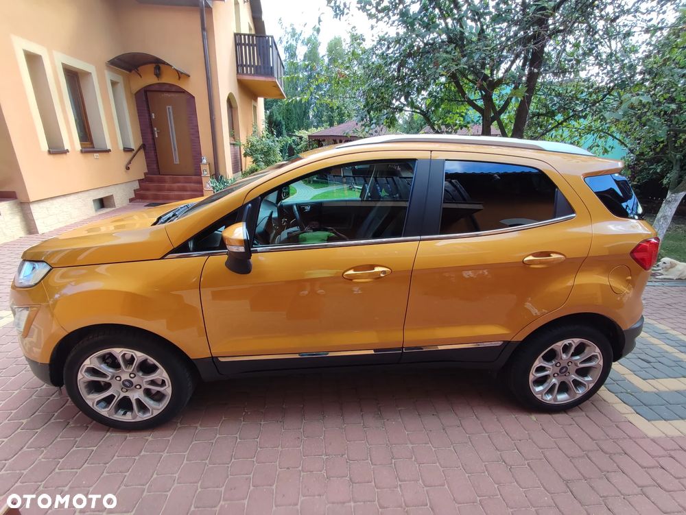 Ford EcoSport 1.0 EcoBoost GPF Titanium ASS - 2
