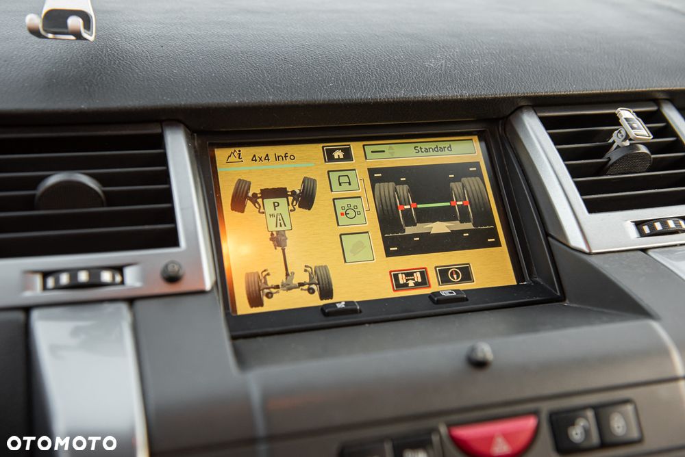 Land Rover Range Rover Sport S 3.6TD HSE - 21