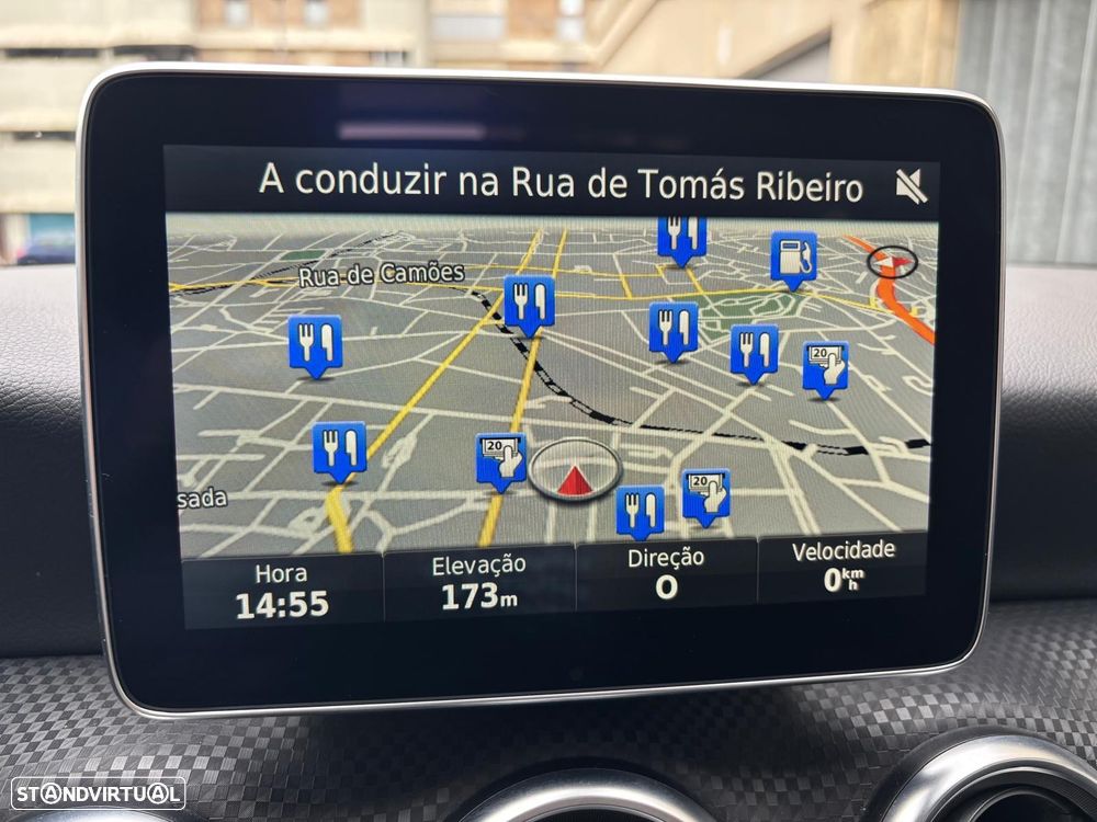 Mercedes-Benz A 180 d Urban - 22