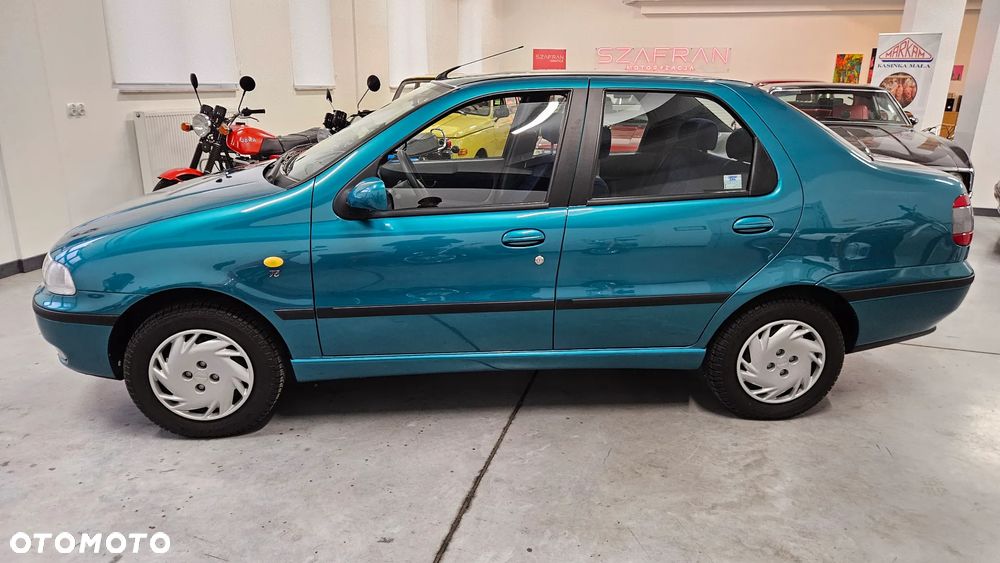 Fiat Siena 75 HL - 3