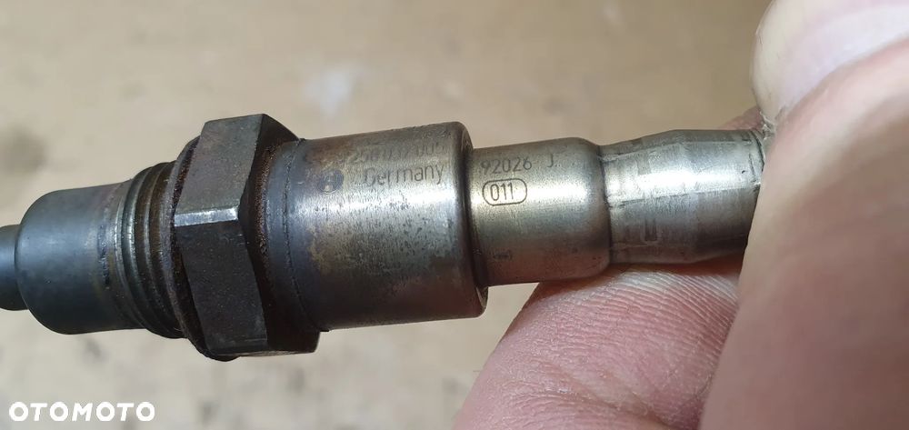 Sonda lambda czujnik BMW M5 G30 F90 4.4 V8 8043677 0258037005 - 9