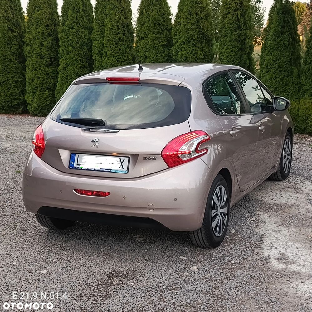 Peugeot 208 1.4 VTi Active - 27