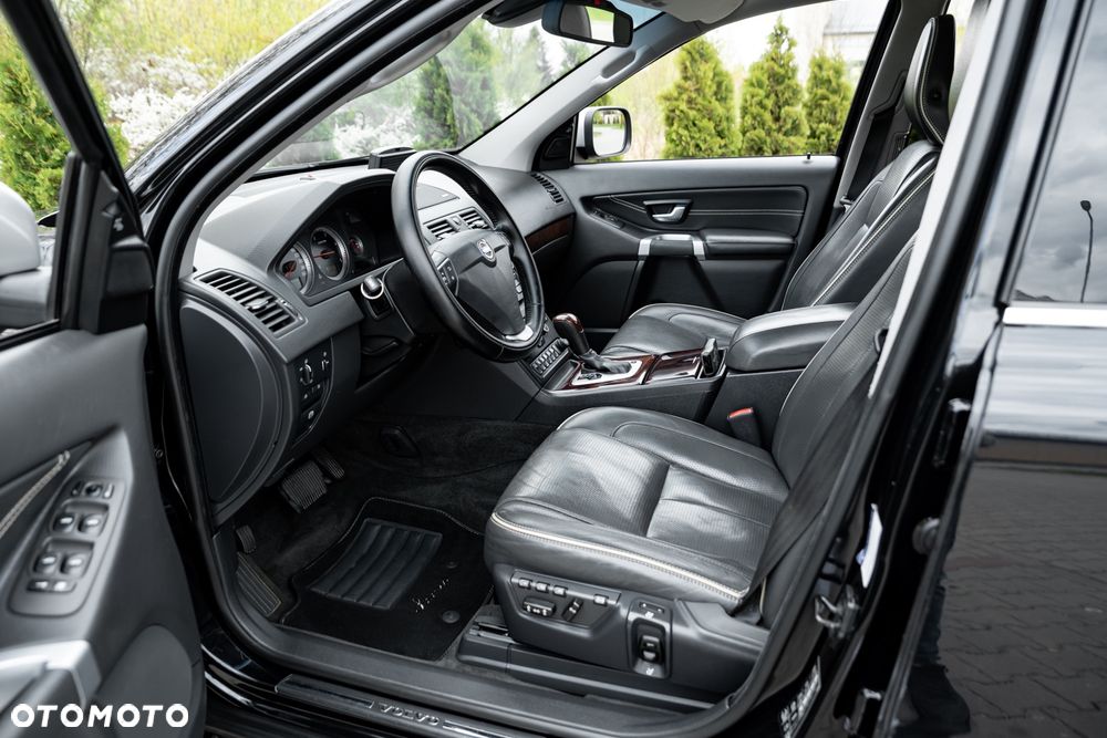 Volvo XC 90 D5 AWD Geartonic Executive - 5