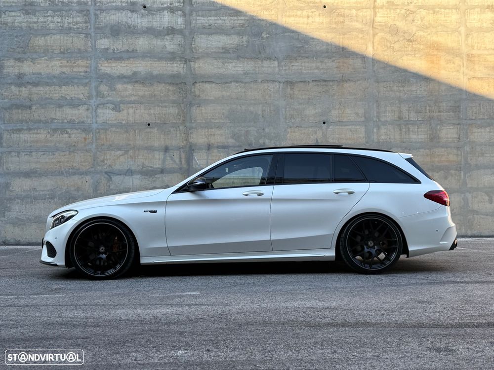 Mercedes-Benz C 43 AMG 4Matic Station 9G-TRONIC - 44