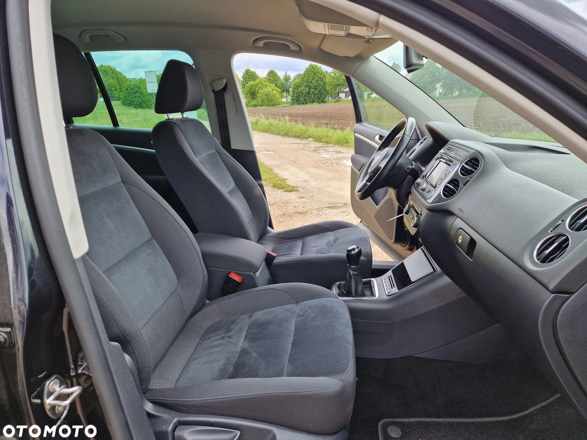 Volkswagen Tiguan 2.0 TDI 4Mot Sport&Style - 13