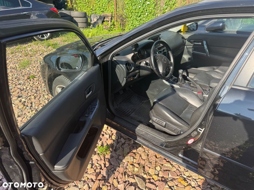 Mazda 6 - 6