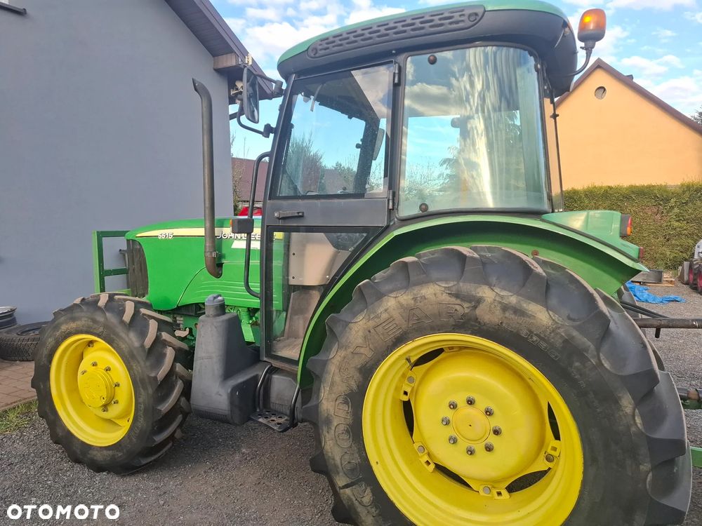 John deere 5515 - 4