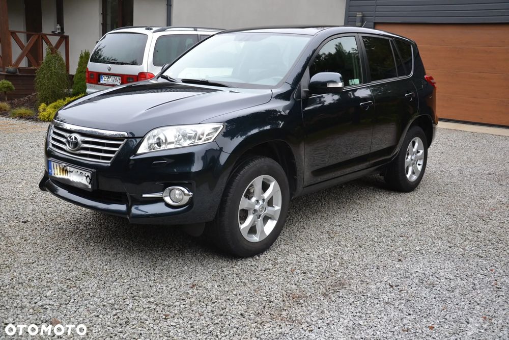 Toyota RAV4 2.0 VVT-i Sol - 2