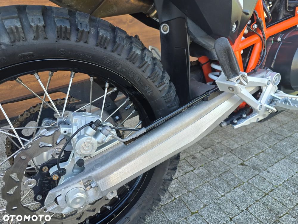 KTM Enduro 690 - 18