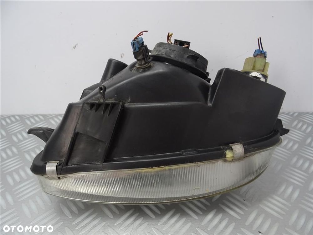 Reflektor lampa przód prawa Opel Corsa B COMBO B 1993-2000 ŁADNY - 4