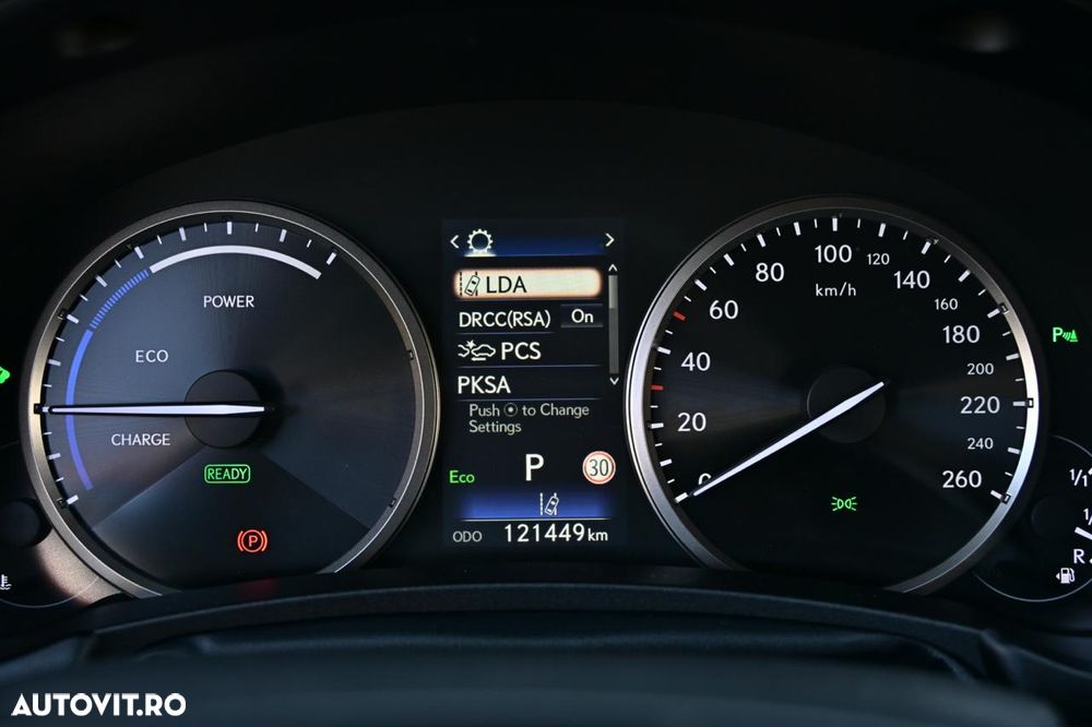 Lexus Seria NX 300h FWD Business - 24