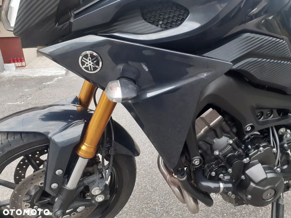 Yamaha Tracer - 20