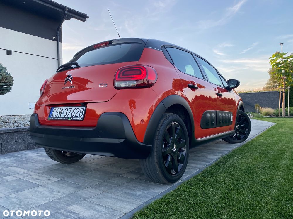 Citroën C3 1.2 PureTech Feel S&S - 5