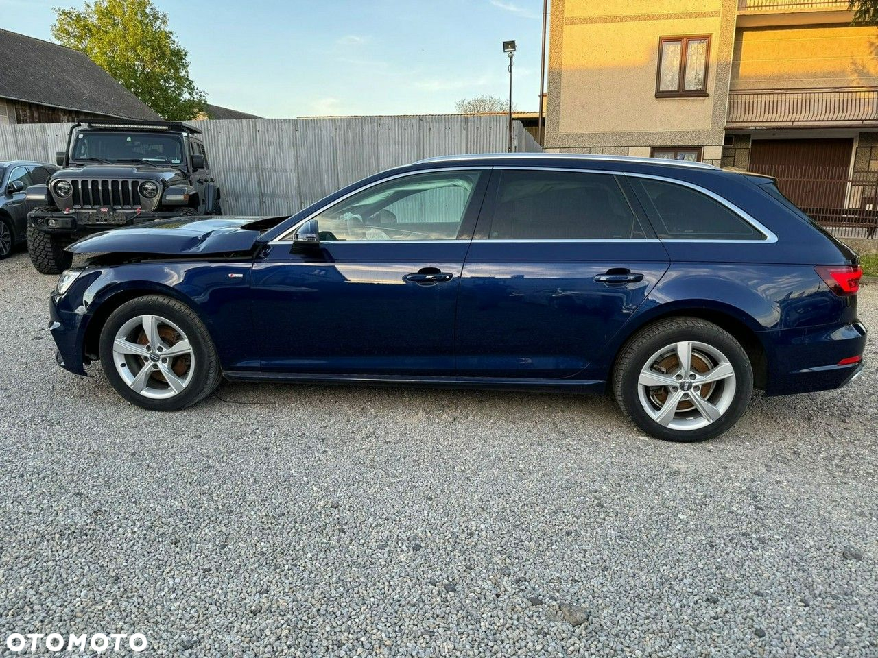Audi A4 - 8
