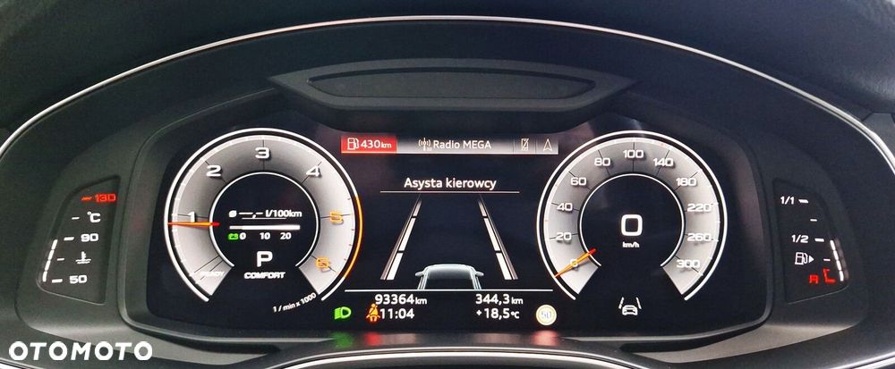Audi A6 Avant 40 TDI mHEV Quattro Sport S tronic - 12