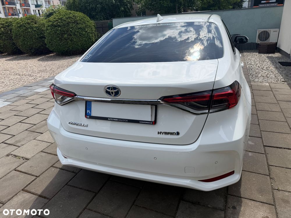 Toyota Corolla 1.8 Hybrid GPF Comfort - 10