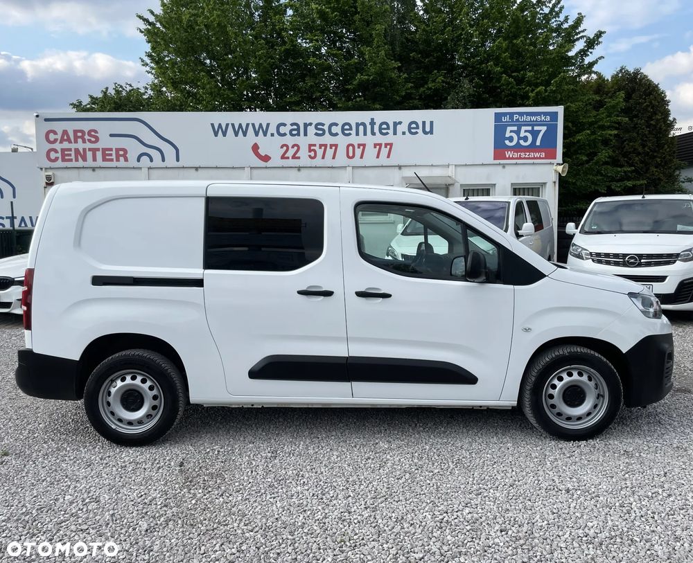 Citroën Berlingo - 14