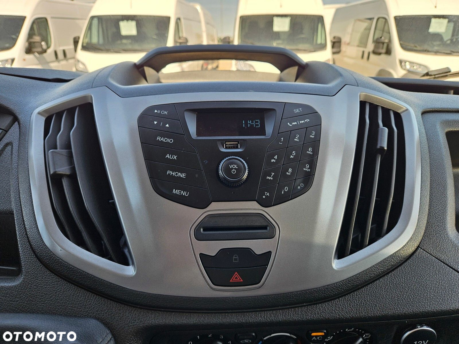 Ford transit L3H2 *59999zł NETTO* 2,0TdCi/170KM - 27
