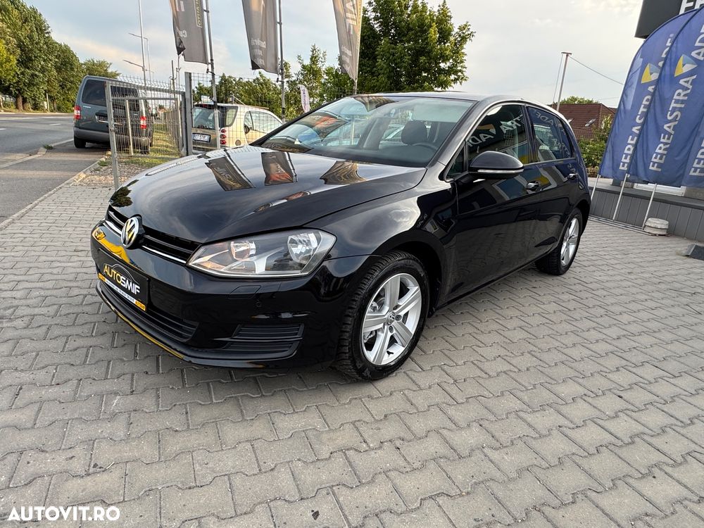 Volkswagen Golf 2.0 BlueTDI DSG Comfortline - 27