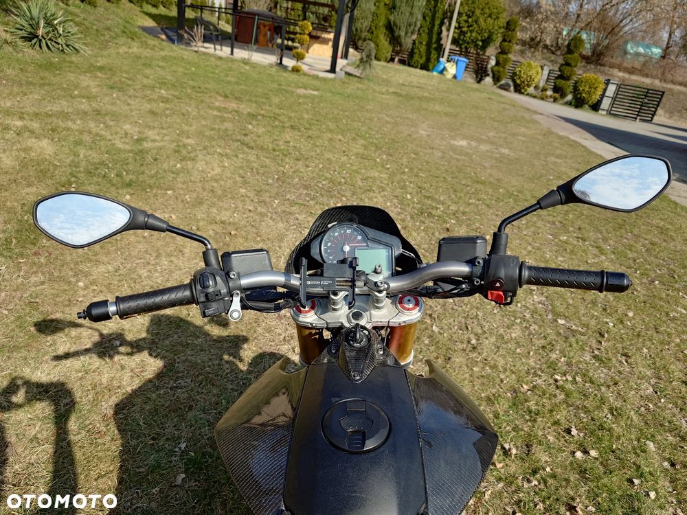 Aprilia Dorsoduro - 7