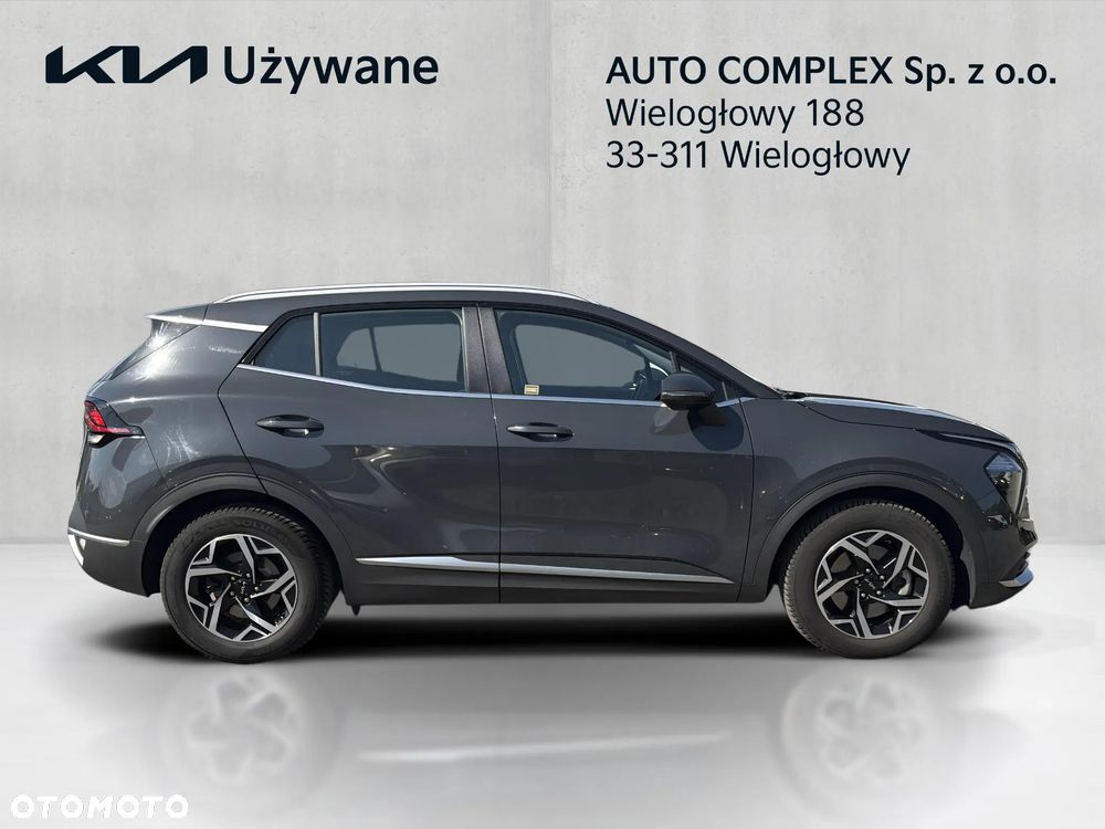 Kia Sportage 1.6 T-GDI M 2WD - 7