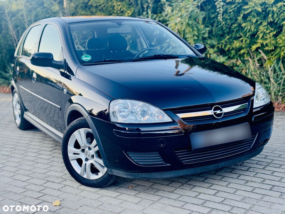 Opel Corsa 1.2 16V Cosmo - 14