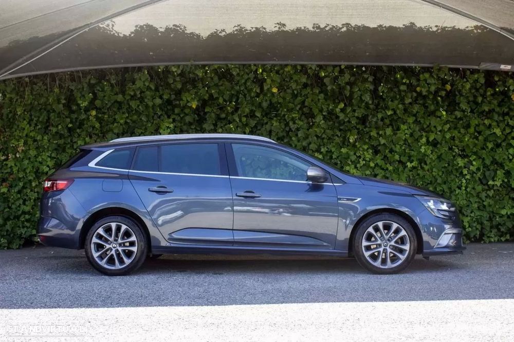 Renault Mégane Sport Tourer 1.5 Blue dCi GT Line - 6