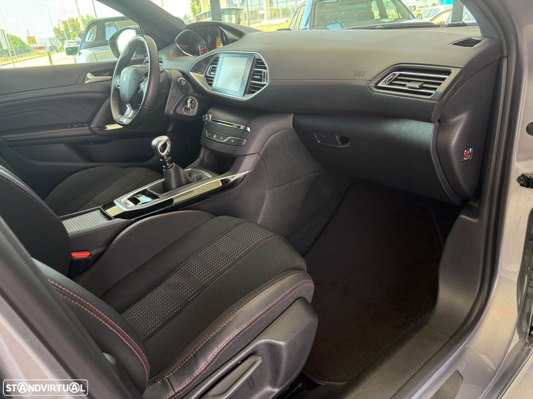 Peugeot 308 SW 1.6 BlueHDi GT Line - 5