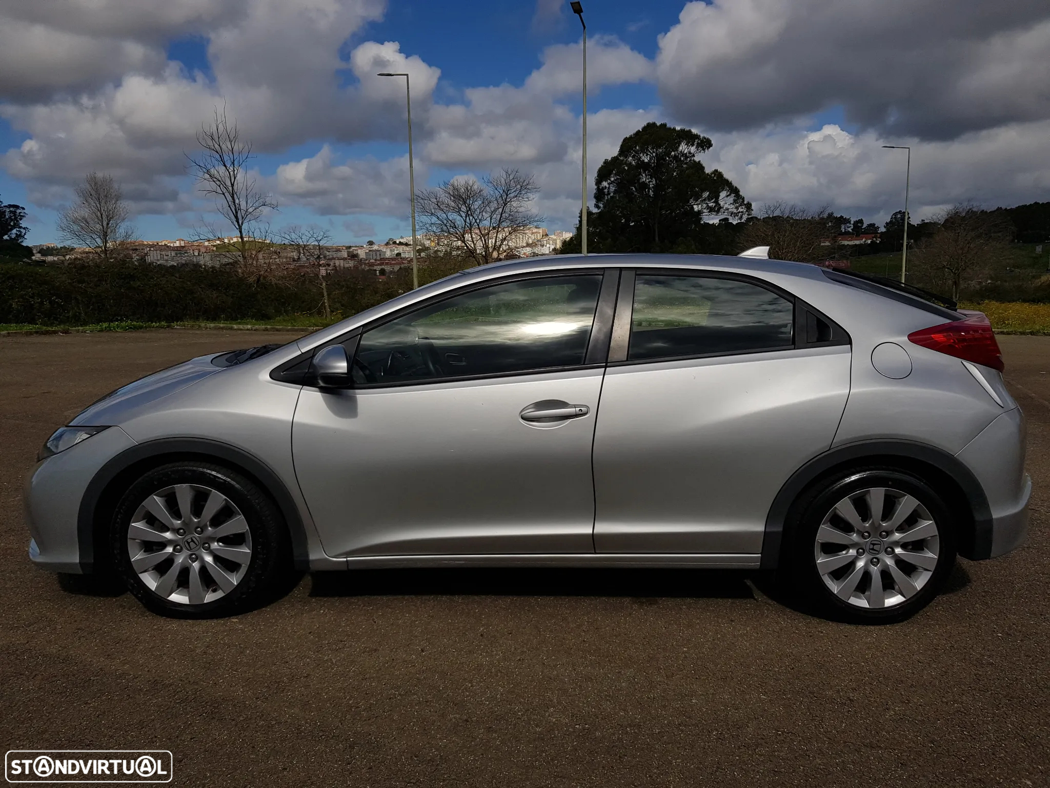 Honda Civic 1.6 i-DTEC Executive - 6