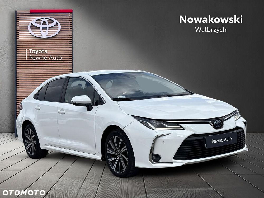 Toyota Corolla 1.8 Hybrid Comfort - 2