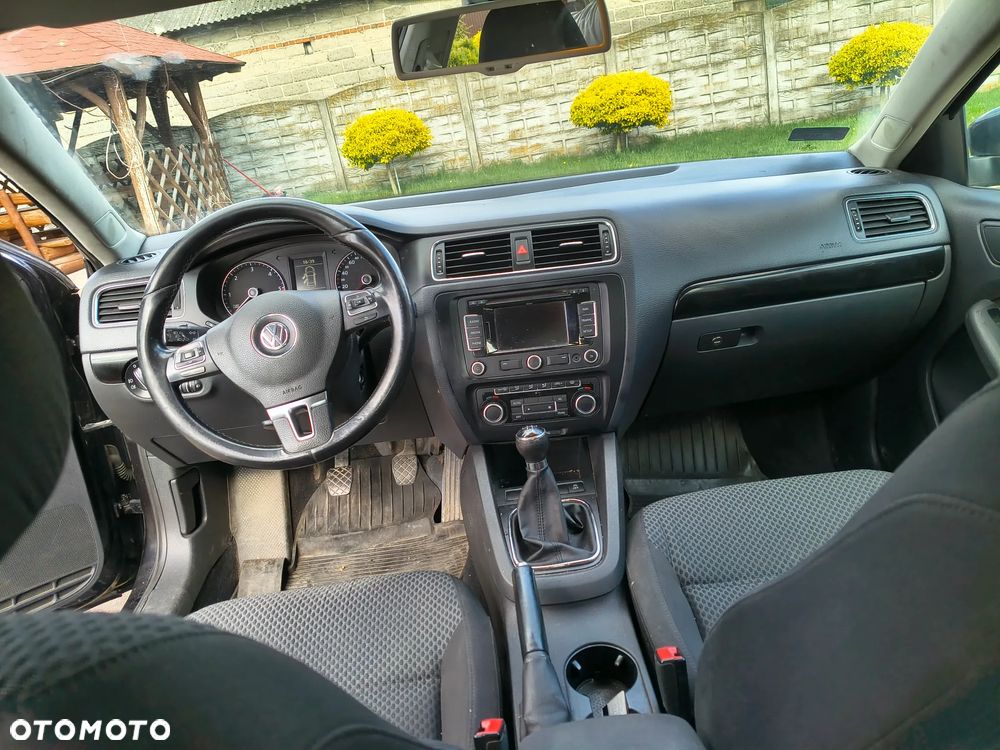 Volkswagen Jetta 1.6 TDI Comfortline Optimum - 7