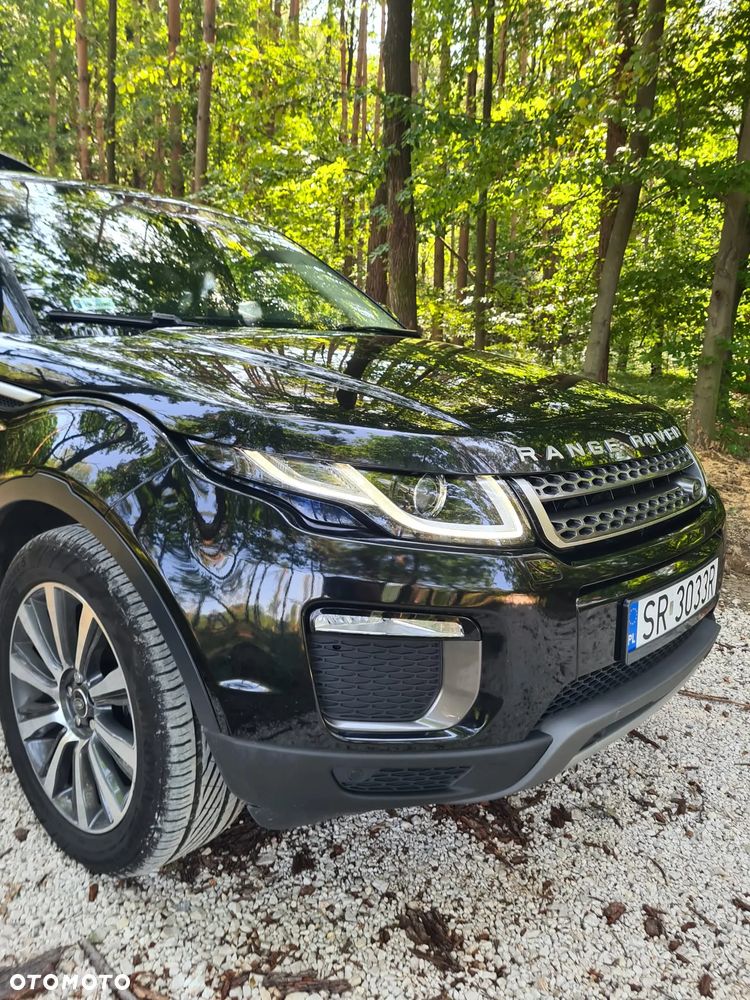 Land Rover Range Rover Evoque - 2