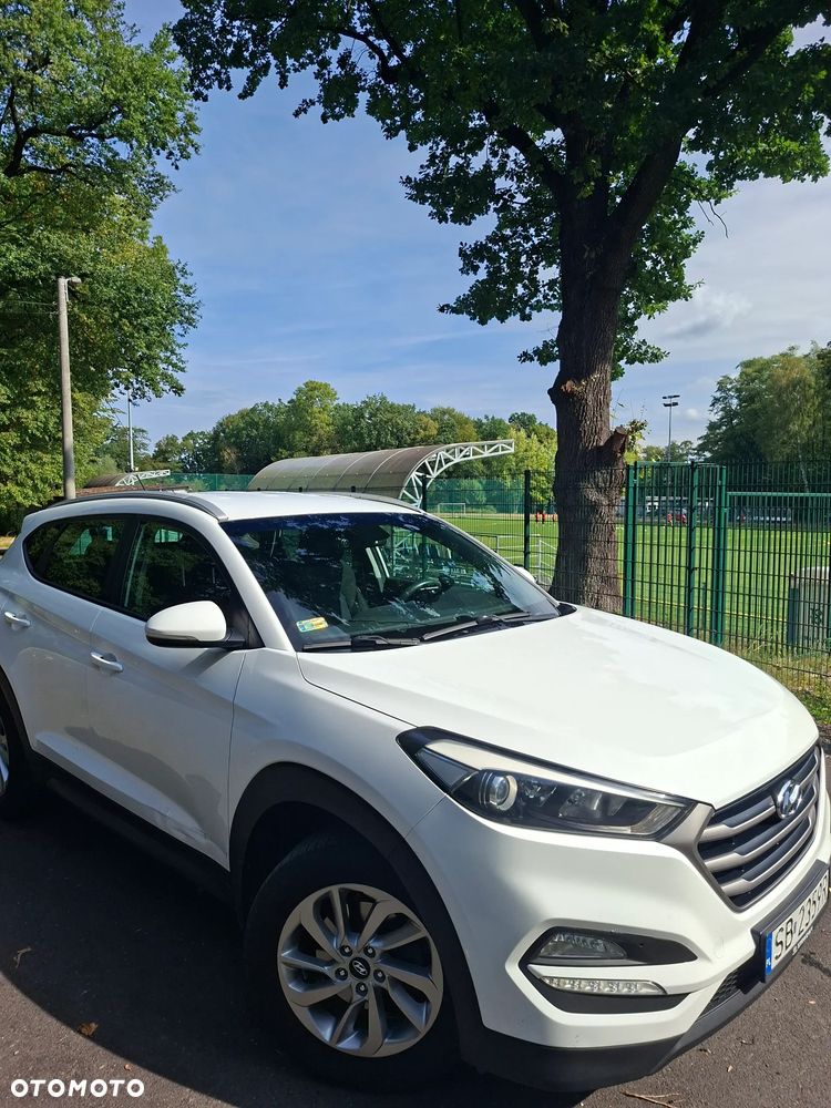 Hyundai Tucson 1.6 T-GDI GO 4WD - 6