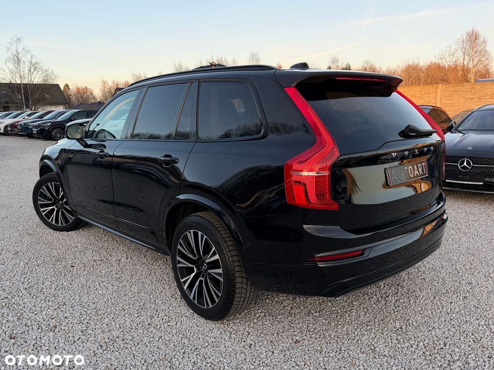 Volvo XC 90 T8 AWD Recharge Ultimate Dark - 12